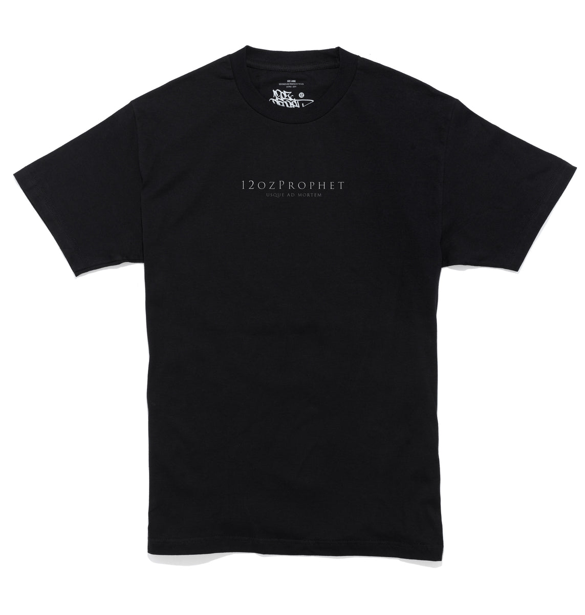 Until Death Tee – 12ozProphet