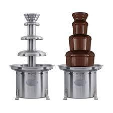 Renta de Fuente de chocolate para 50 personas