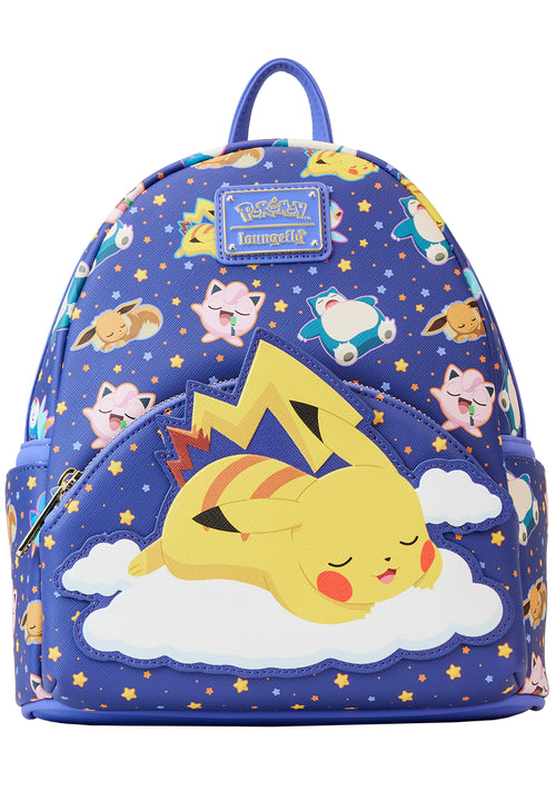 Loungefly Disney Stitch Devil Cosplay Backpack – Grove Online