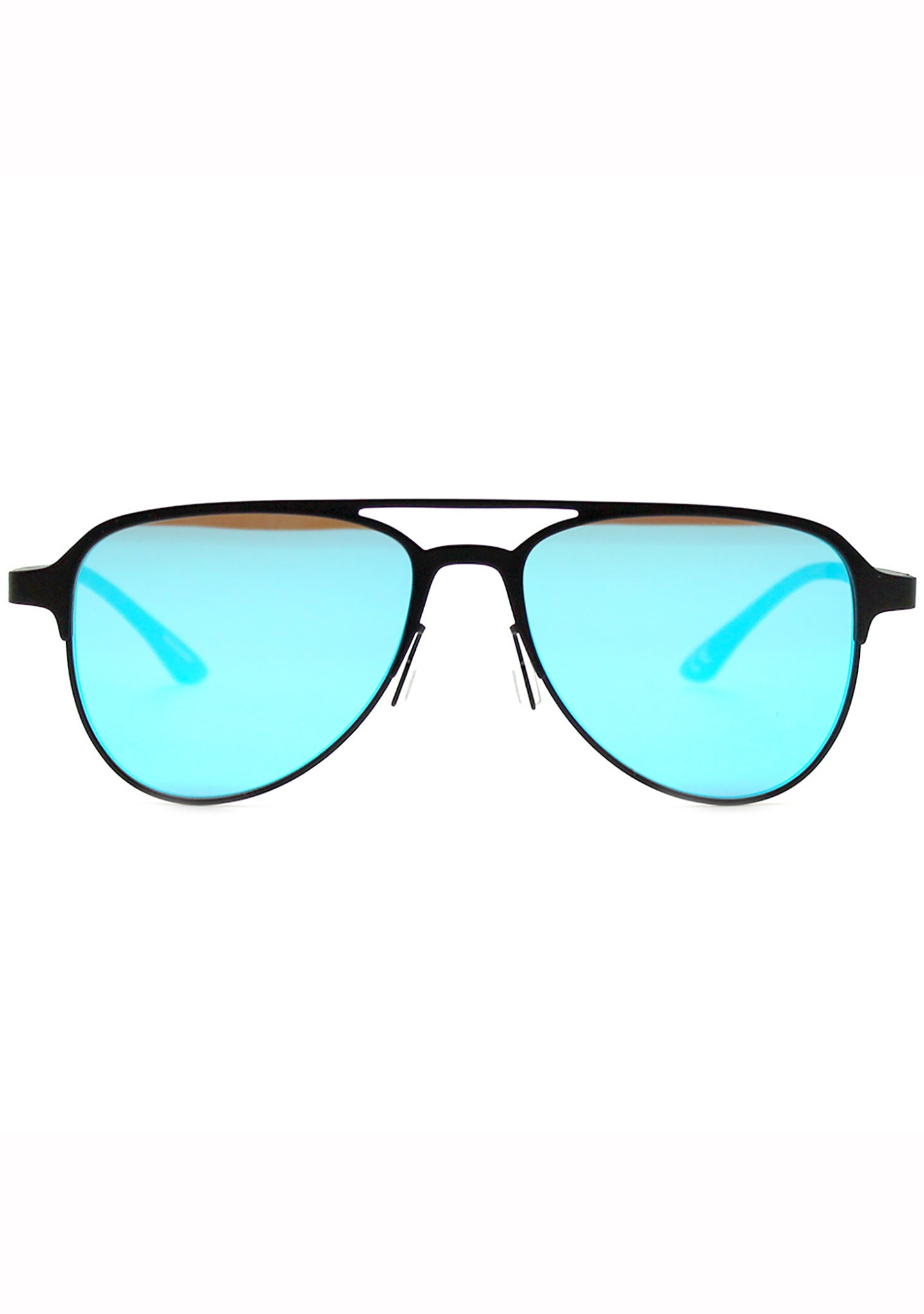 ADIDAS ORIGINALS | Shop Adidas Originals Aviator Mirror Metal Series  Sunglasses in Black/Blue at LAStyleRush.com – LA Style Rush
