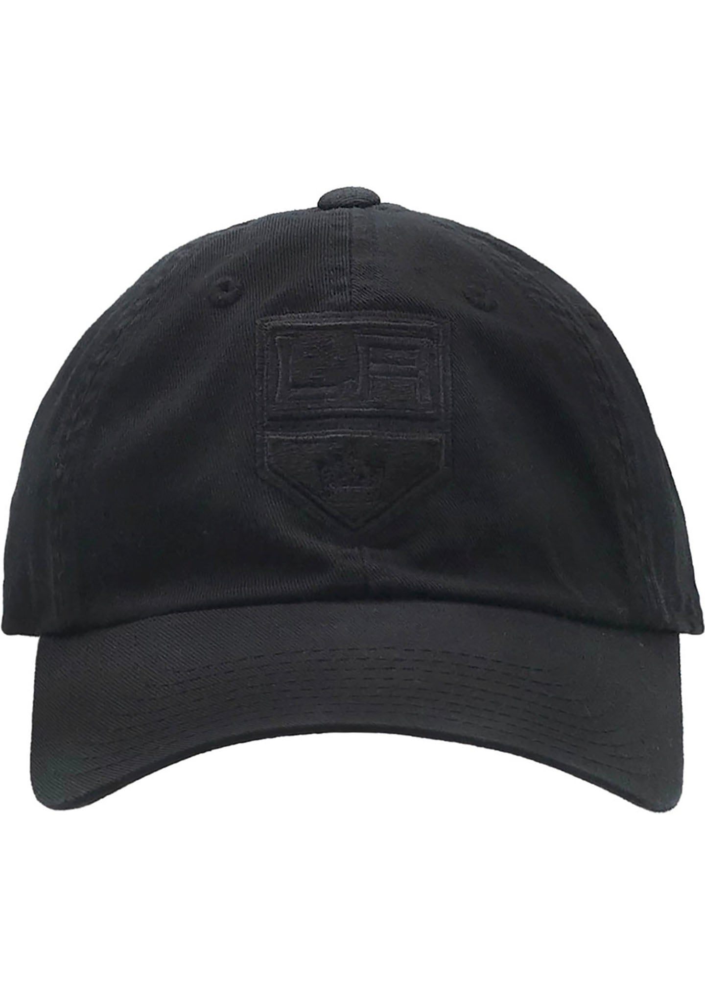 black la kings hat