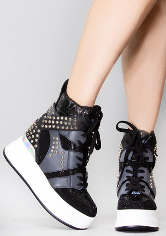 Anthony Wang Shoes, Sneakers, Platform Sneakers, Platform Boots ...