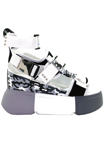 Anthony Wang Chunky Sneakers, Platform Sneakers, Platform Boots ...