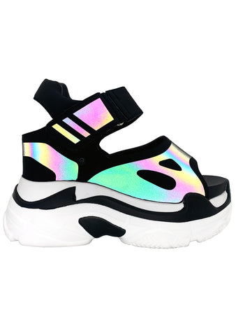 Anthony Wang Chunky Sneakers, Platform Sneakers, Platform Boots ...