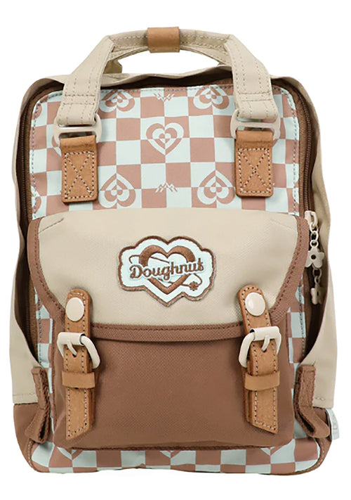 Plus One Mini Kaleido Series Backpack – Doughnut Backpack