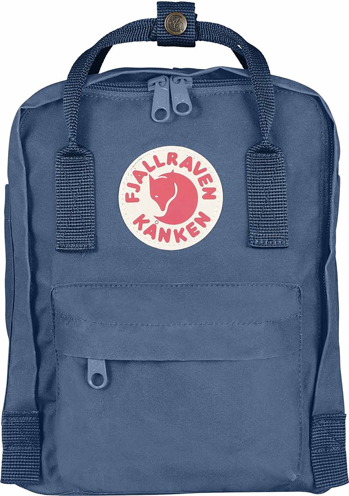 fjallraven blue