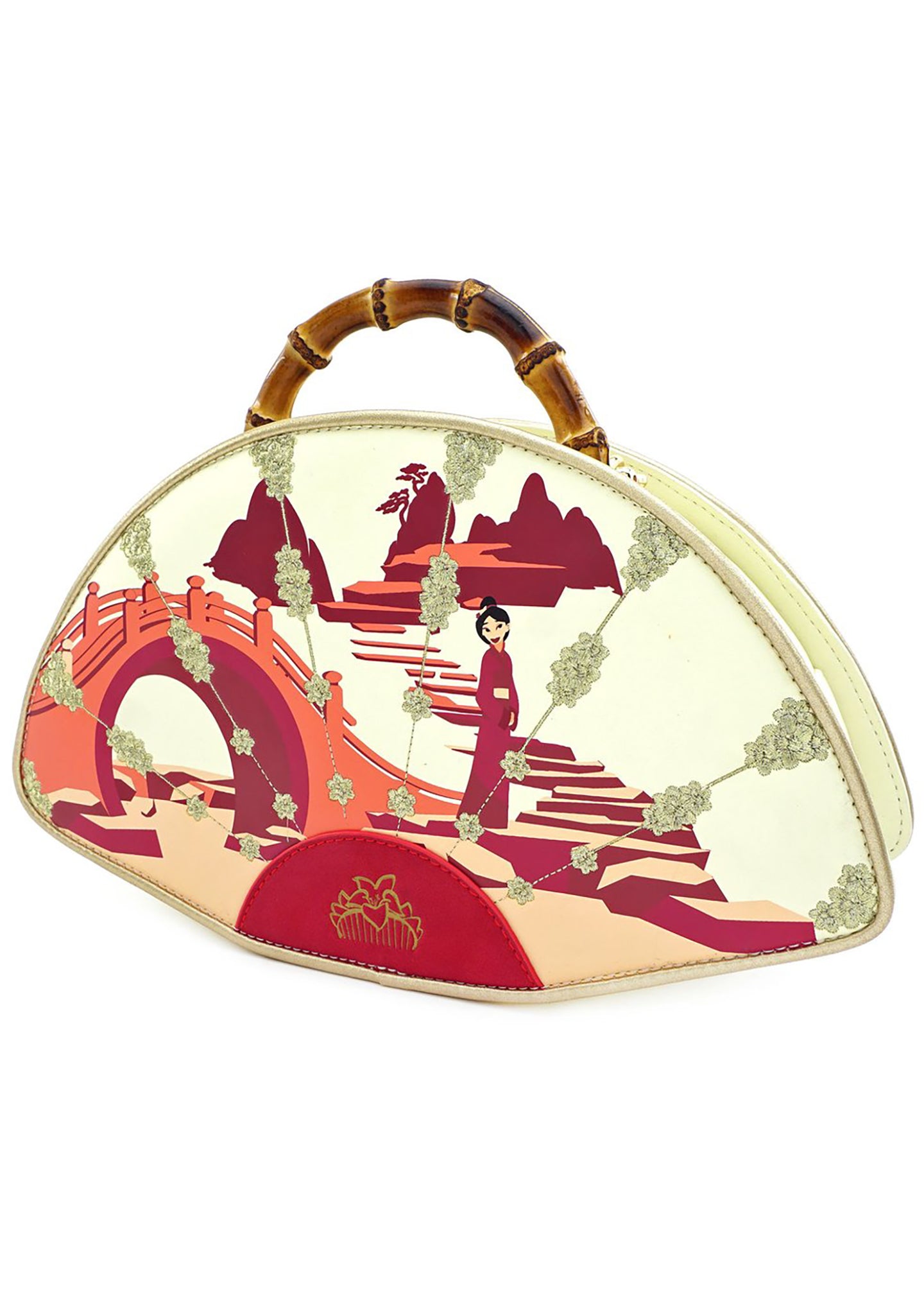 mulan crossbody bag