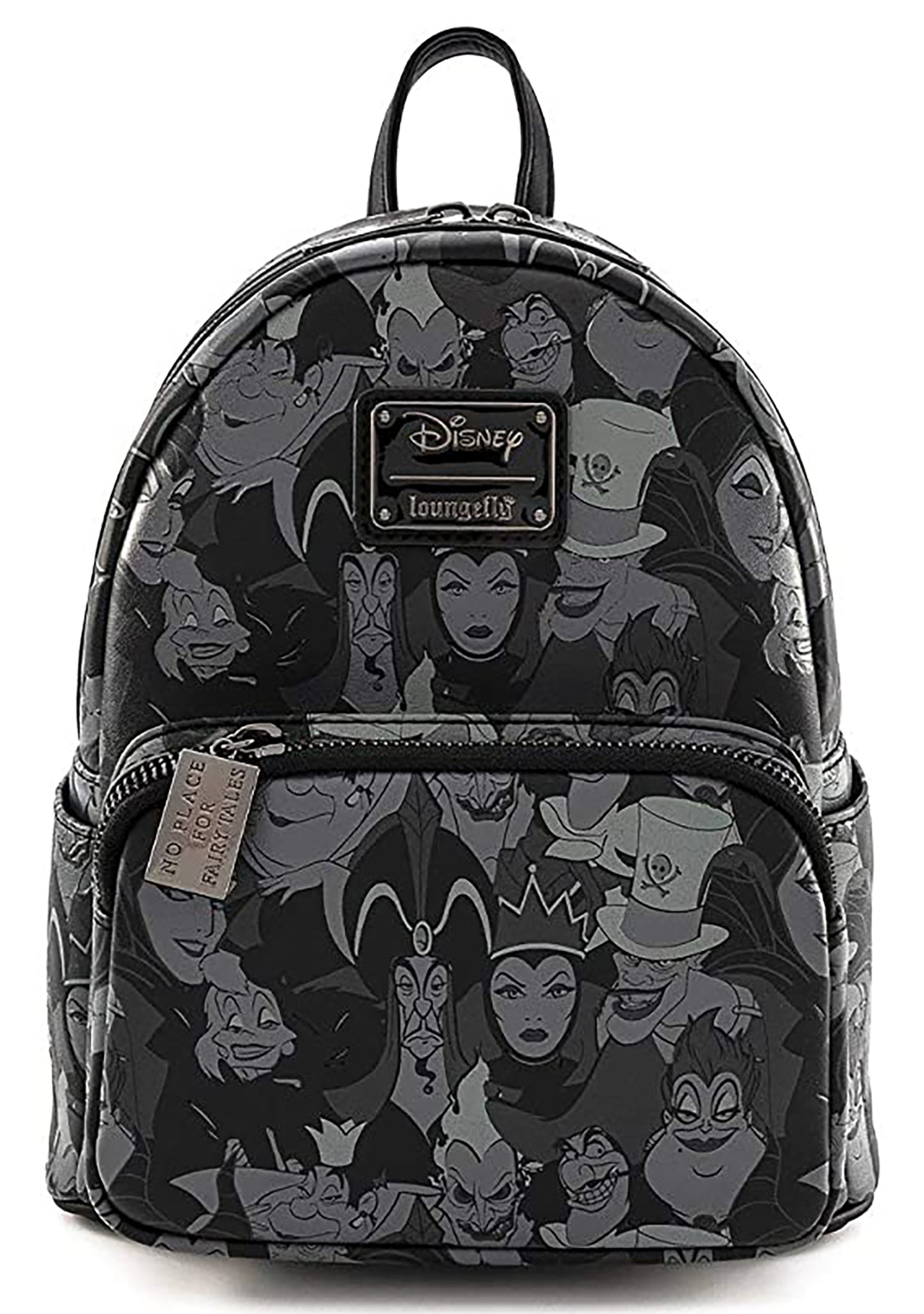 disney villains loungefly mini backpack