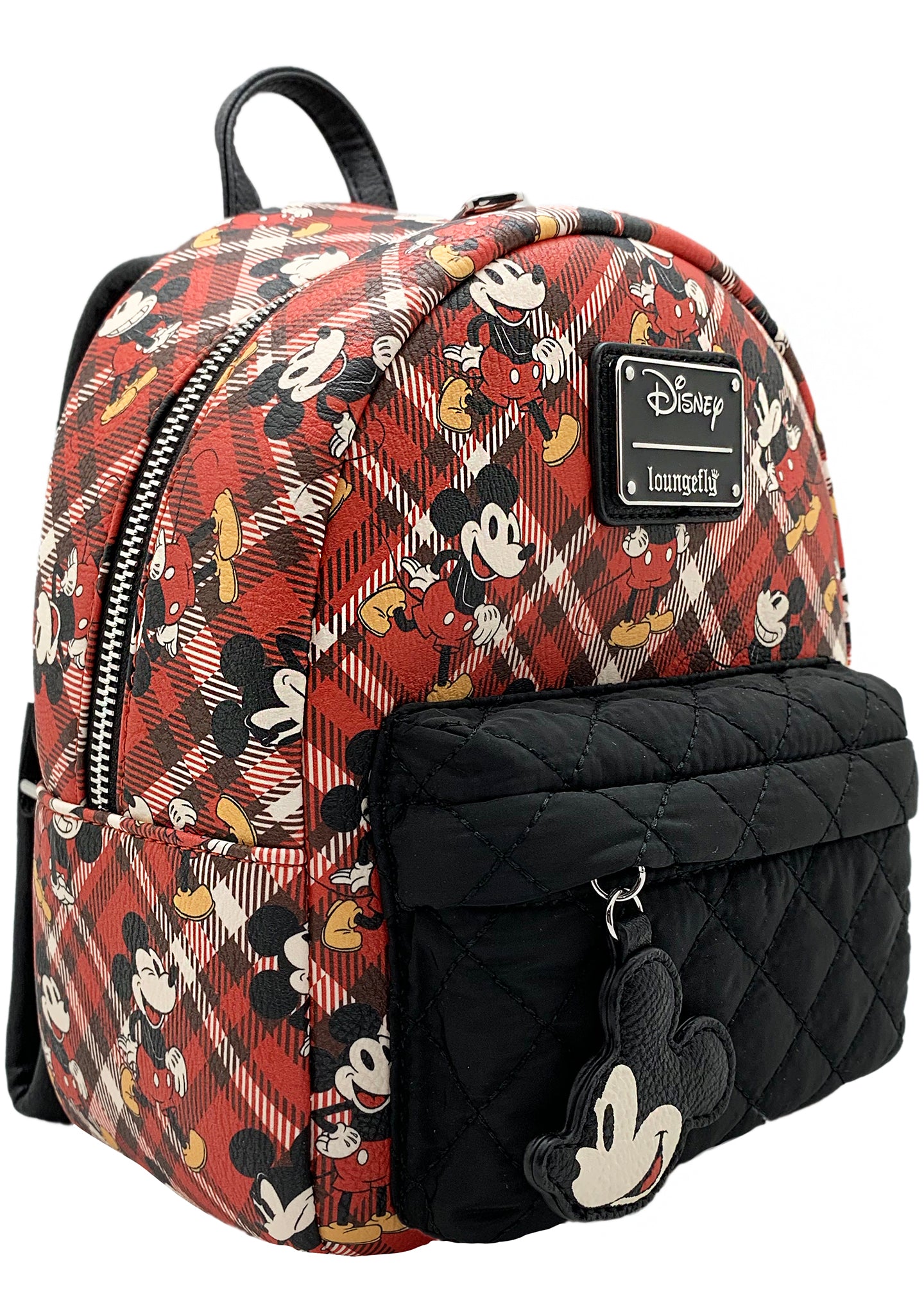 loungefly disney mickey mini backpack