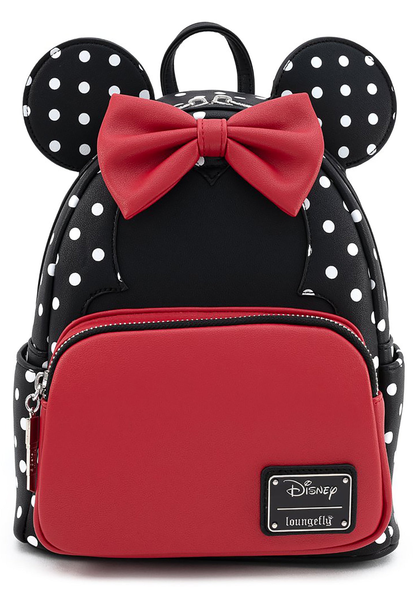 LOUNGEFLY | Shop Loungefly X Disney Minnie Mouse Polka Dot Cosplay Mini Backpack at LAStyleRush ...