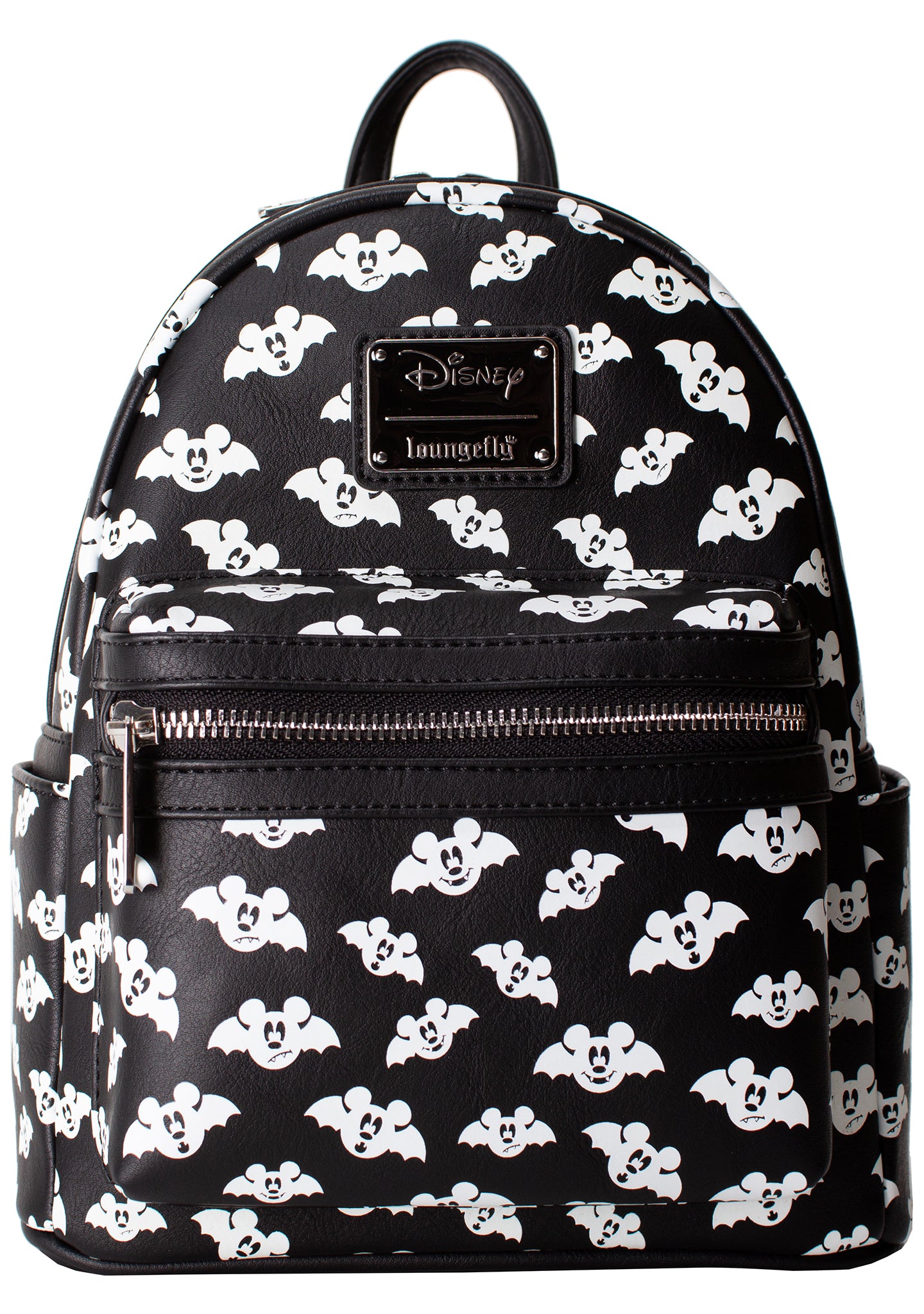 X LASR Exclusive Disney Totally Batty Mickey Bat AOP Mini Backpack - LA Style Rush product image