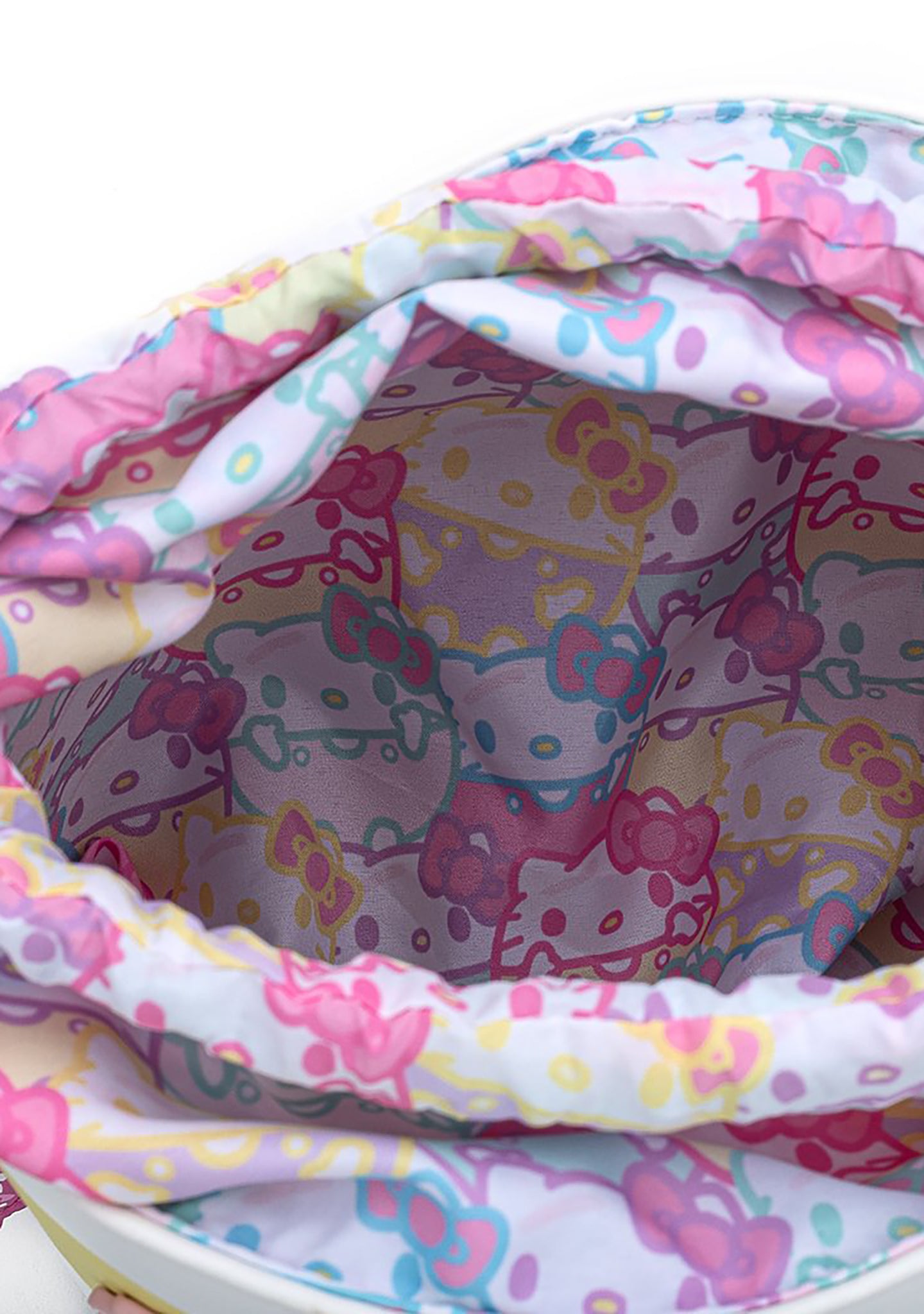 hello kitty bucket bag