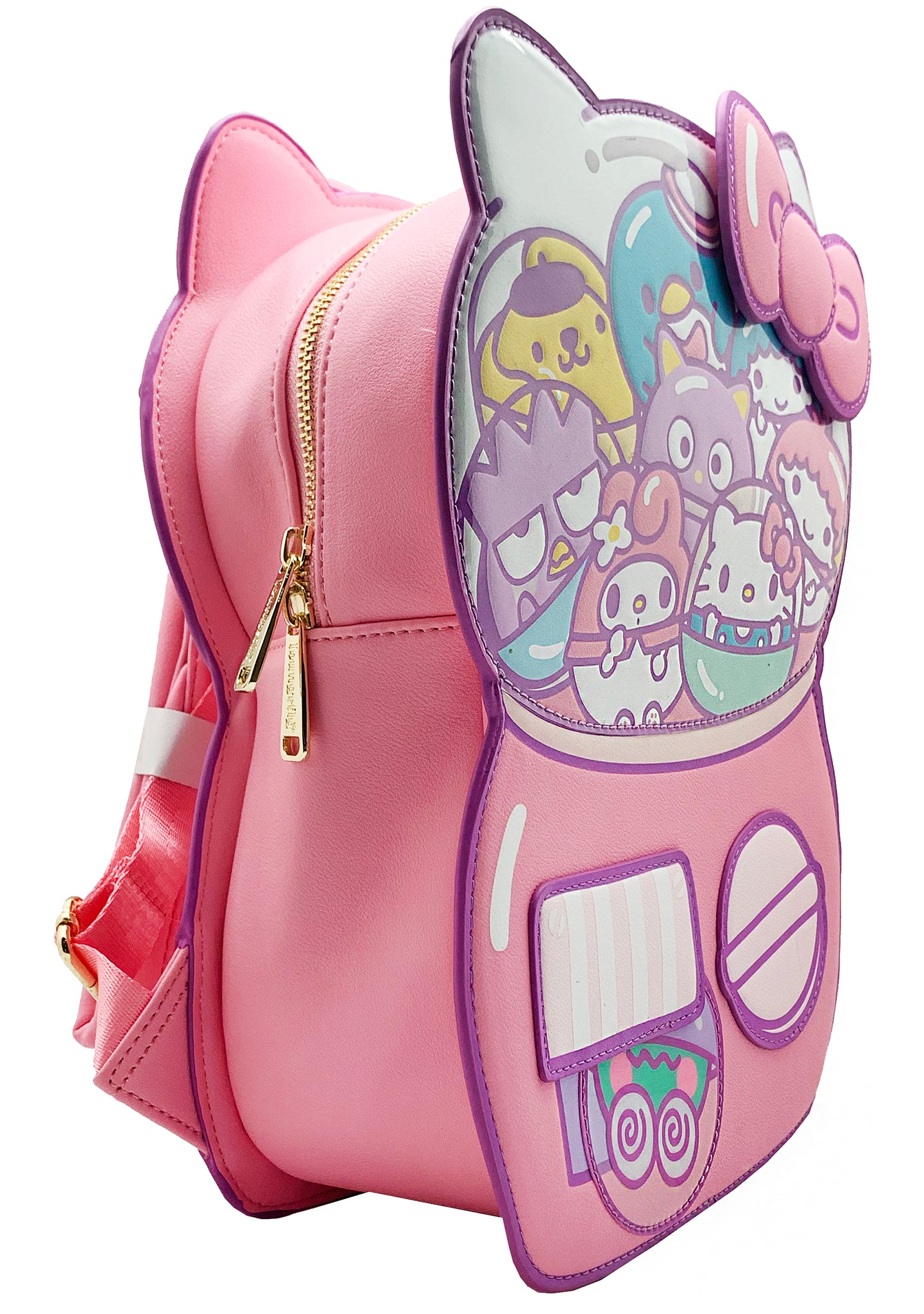 hello kitty mini backpack purse