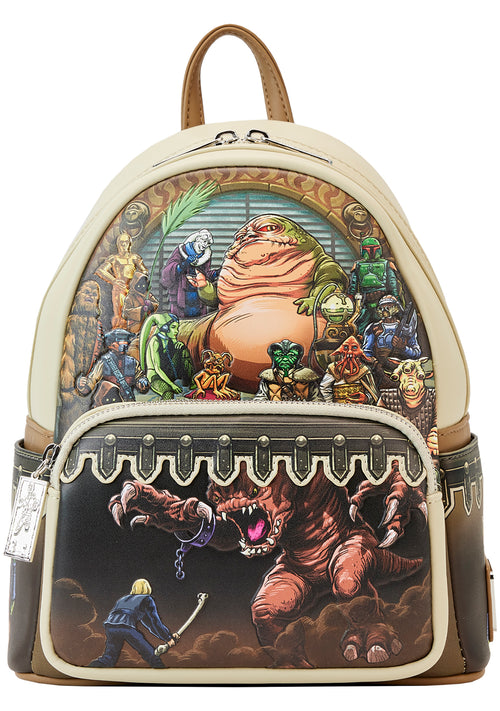 Sleeping Beauty Princess Series Lenticular Mini Backpack