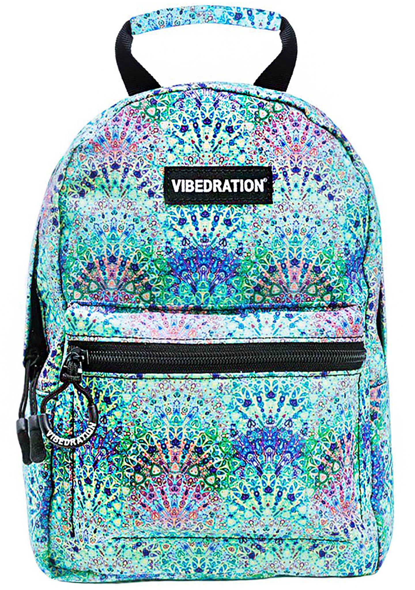 boho mini backpack