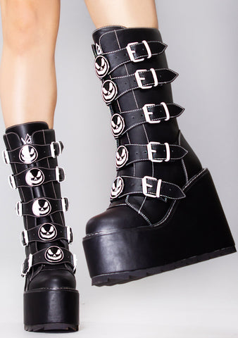 YRU Platform Shoes, Sneakers, Boots | LASR – LA Style Rush