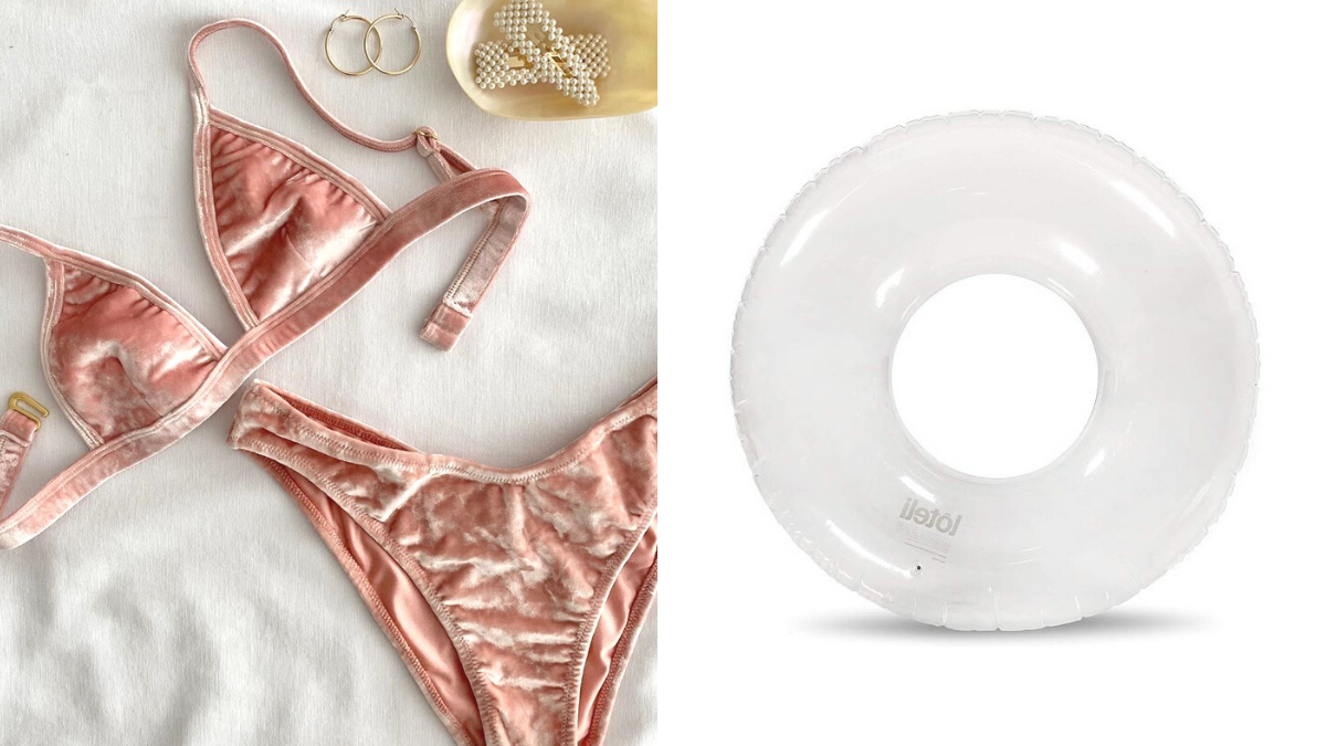 Top Swimsuit Brands for Summer 2020 (+ Pool Floats We’d Pair Them With) by LOTELI