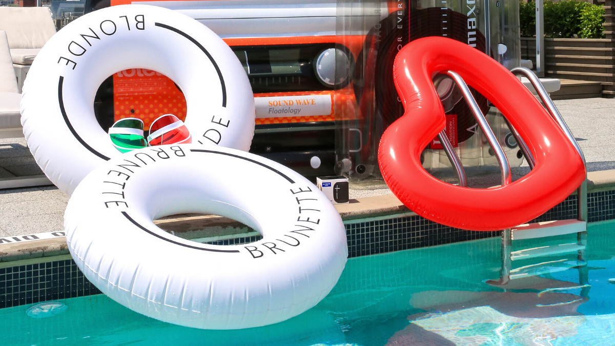 How to Store Pool Floats for Winter