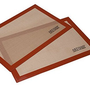 silicone baking mats use