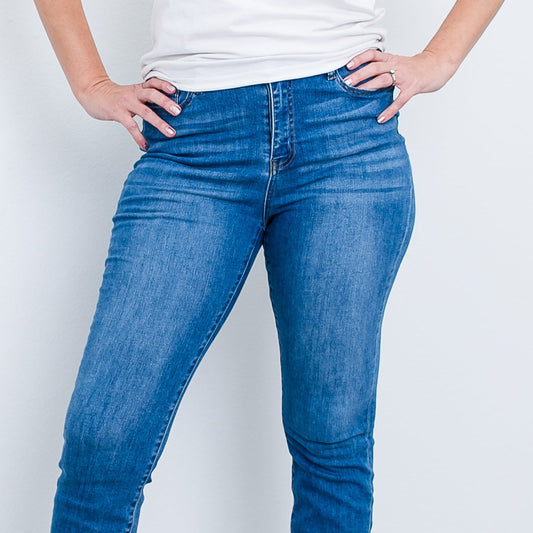 Tall Straight Leg Maternity Jeans 37 Inseam (Sizes 2-20) – The