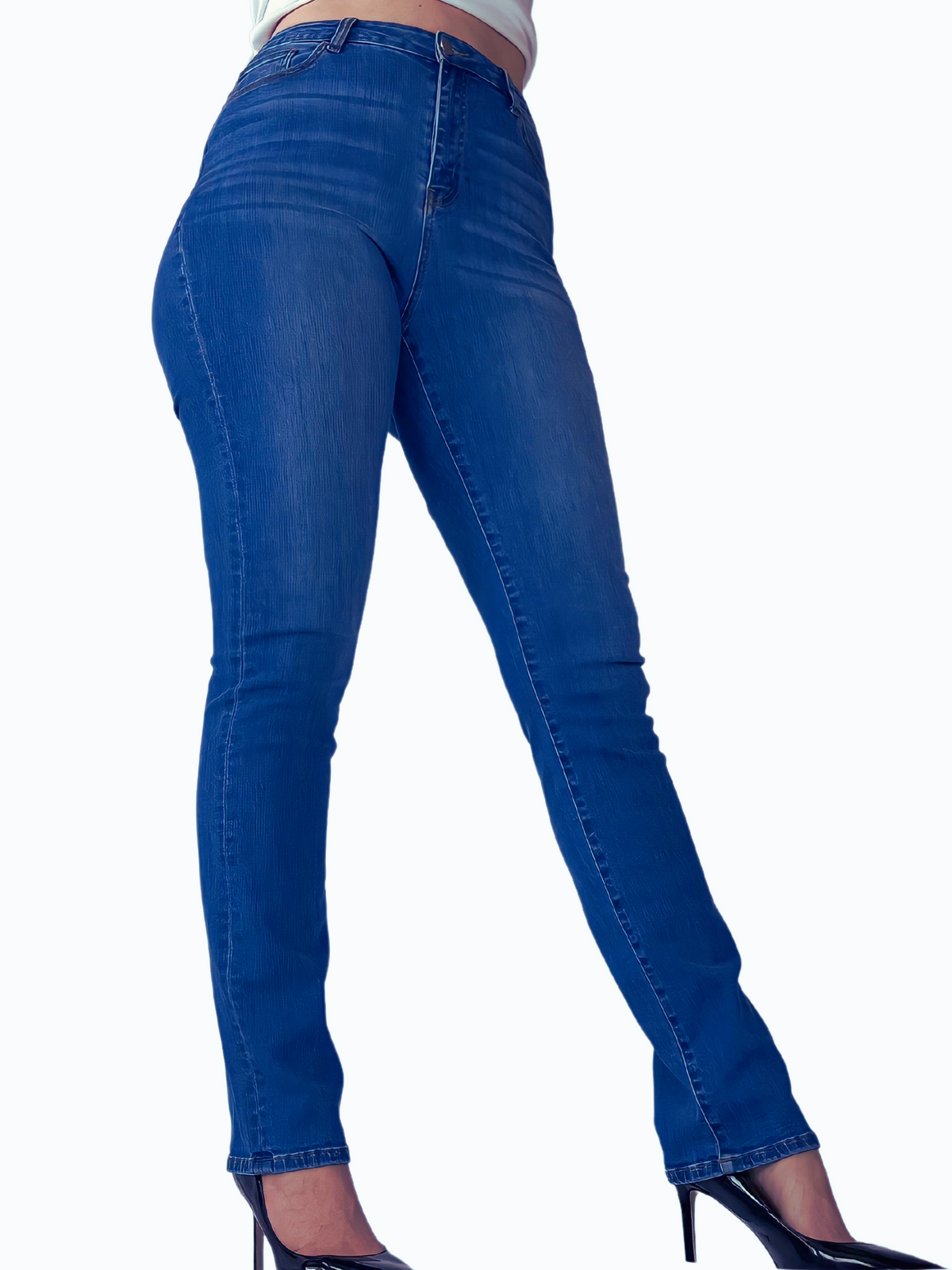 Tall Straight-Leg Jeans – The Elevated Closet