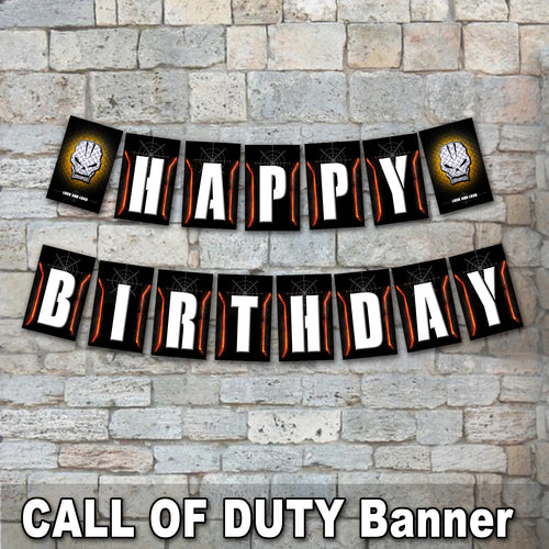 call of duty happy birthday