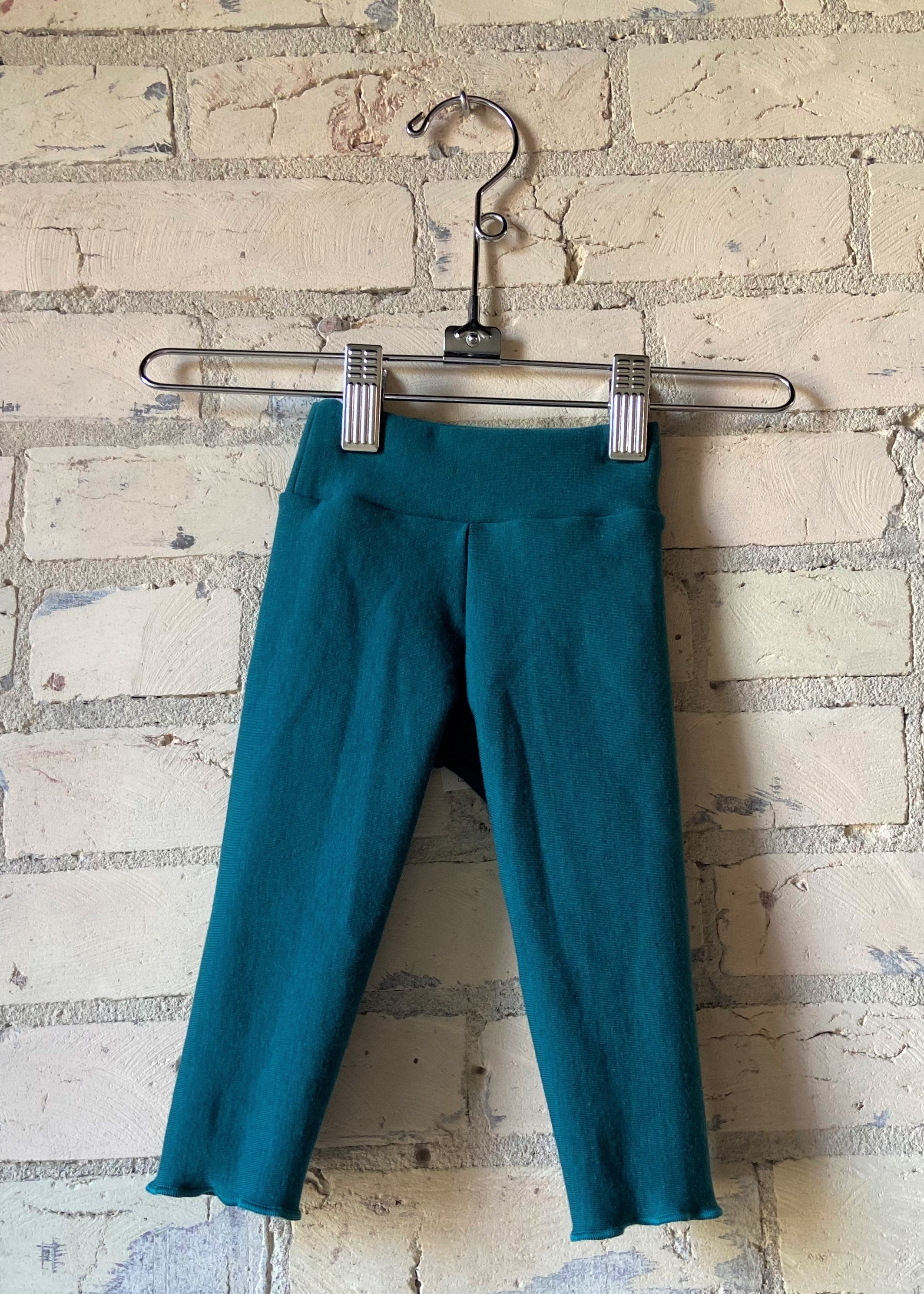 Fleece Leggings (0-6 Months)