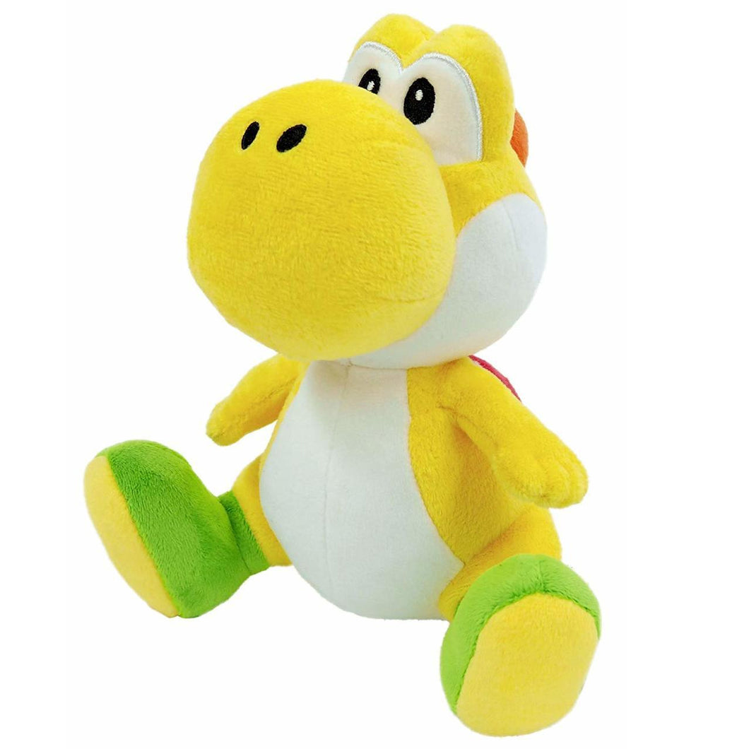 all yoshi plush