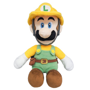 little buddy luigi plush