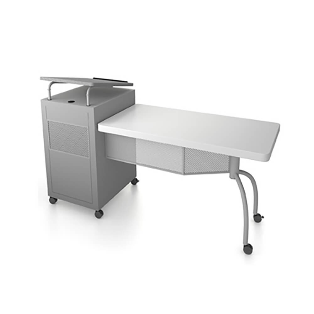 Edupod Mobile Teacher Desk Pro Academy Furniture