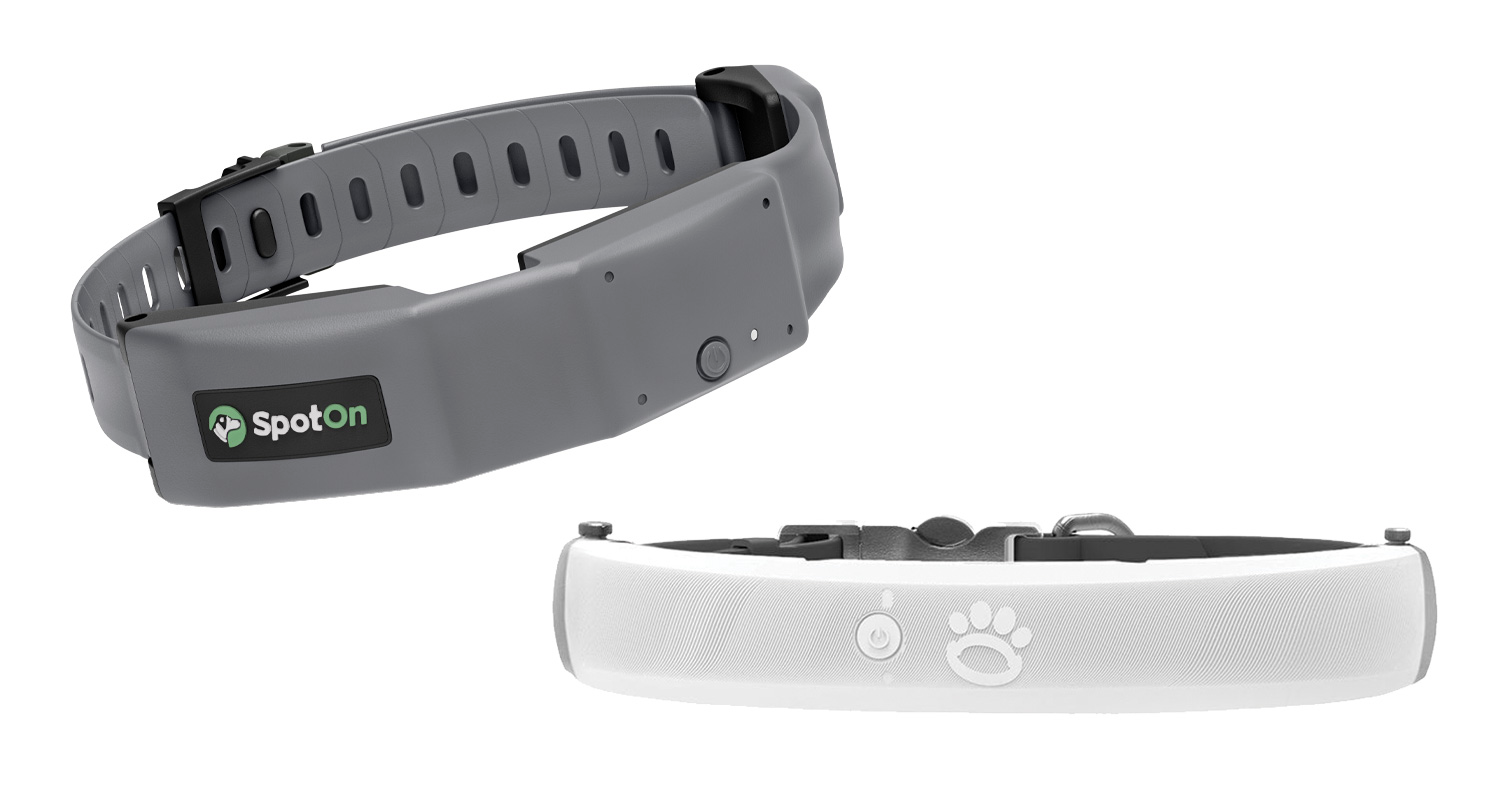 SpotOn vs Halo Collars