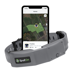 SpotOn GPS Fence™ – The #1 Rated GPS Dog Collar | SpotOn