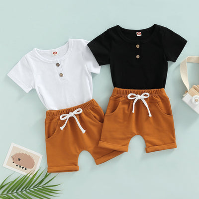 MATEO Summer Outfit