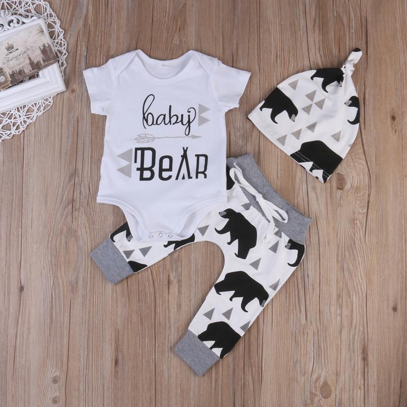 baby bear outfit