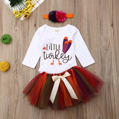 little turkey outfit