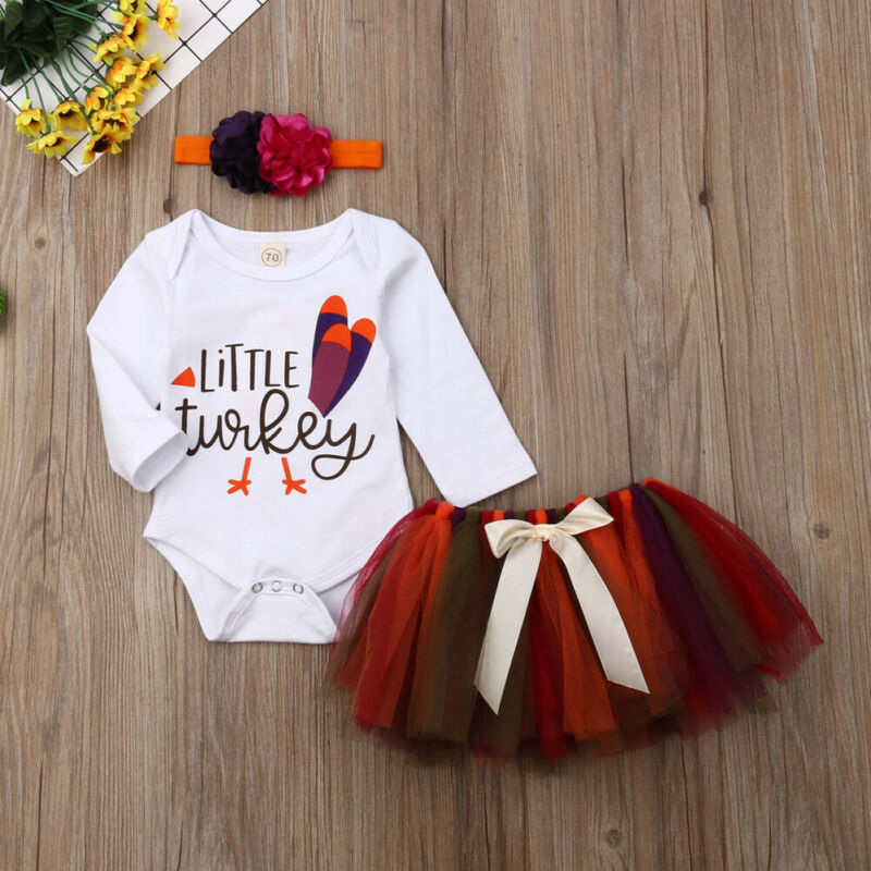 little turkey outfit