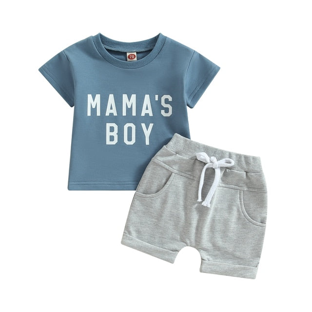 MAMA'S BOY Casual Outfit