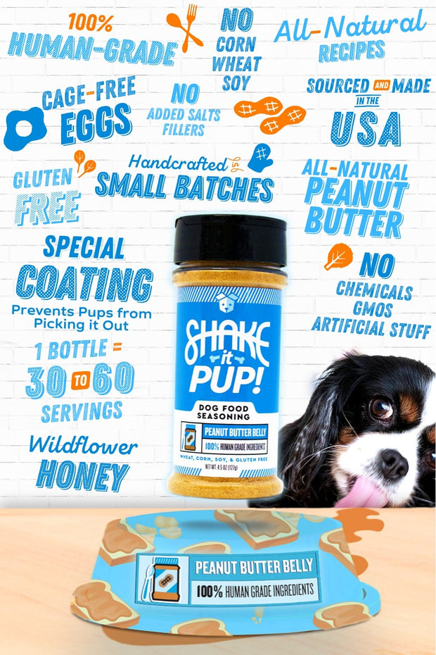 can dogs have honey peanut butter
