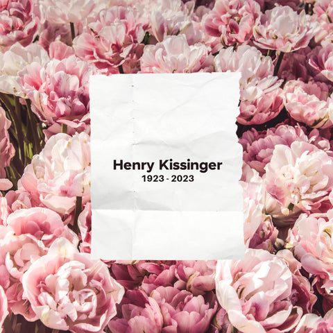 Henry Kissinger