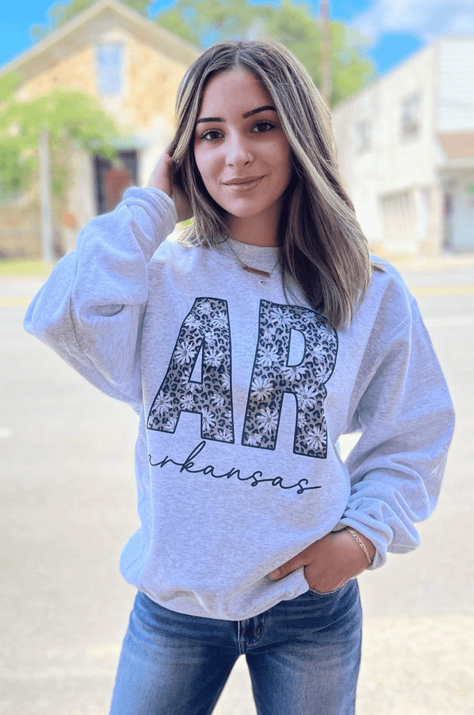 Spirit Lead Me Paragon Sweatshirt – ASK Apparel LLC