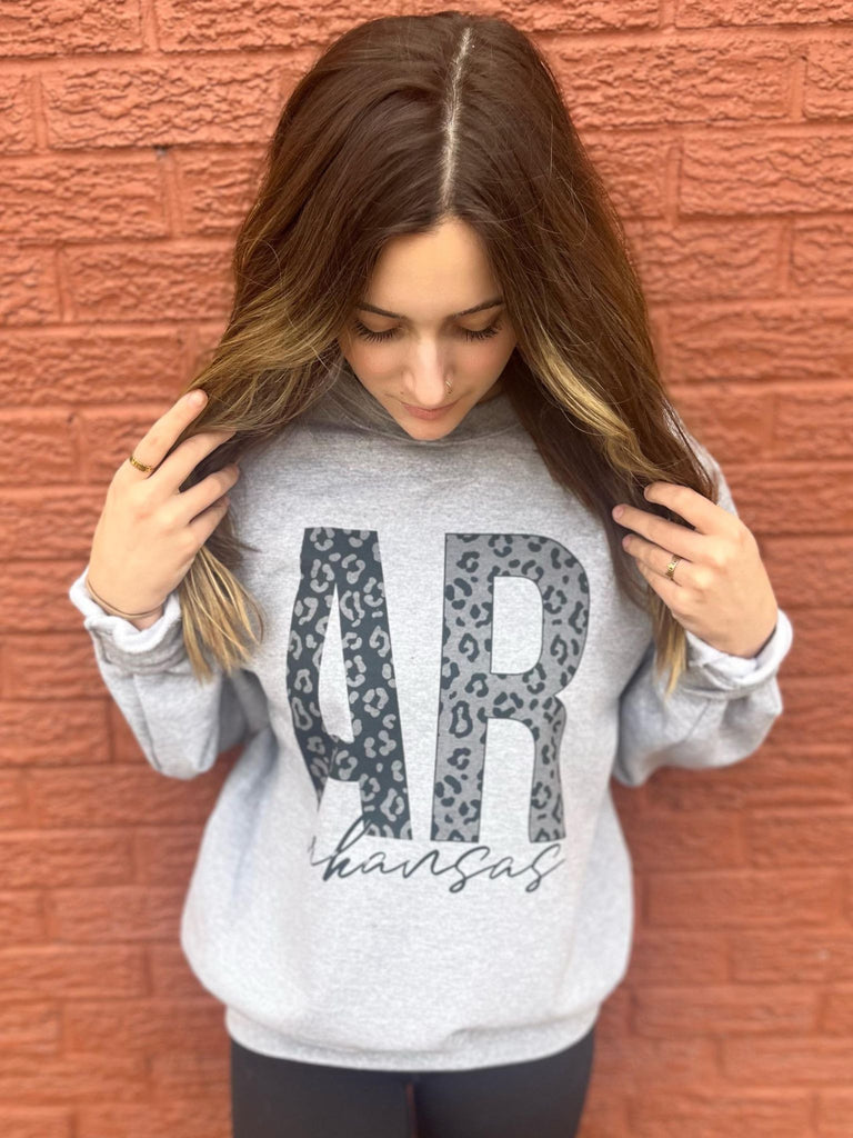 Spirit Lead Me Paragon Sweatshirt – ASK Apparel LLC