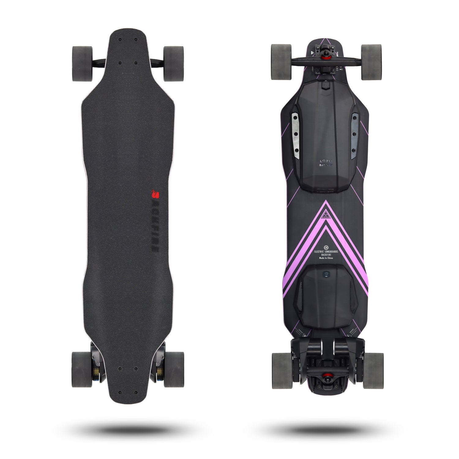 BACKFIRE 電動スケートボード BACKFIRE Zealot s | labiela.com