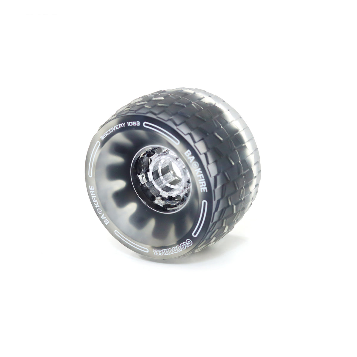 Backfire 105mm Cloudwheel Donut for Hub Motors: Era,G3, G3 Plus, G2 Black, G2 Galaxy, G5, G5S and Mini