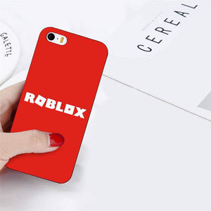 Roblox Logo Iphone 5 Cases - 