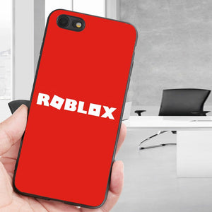 Roblox Logo Iphone 7 Cases - 