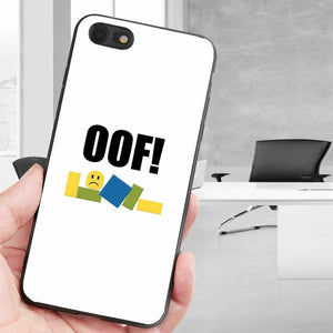 Roblox Oof Iphone 7 Cases - 