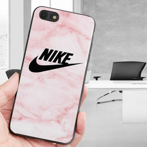 Ongebruikt rose marble nike iphone 6 cases – famacases PH-74