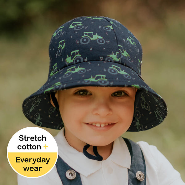 Bedhead Hats - Bucket Sun Hat- Butterfly – The Fashion Baby and Co
