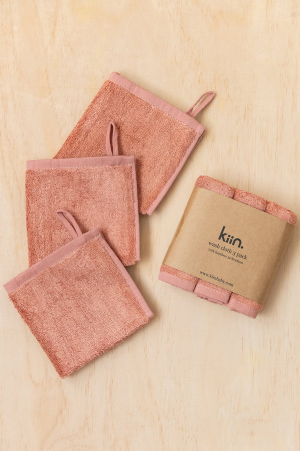 Bamboo Wash Cloth