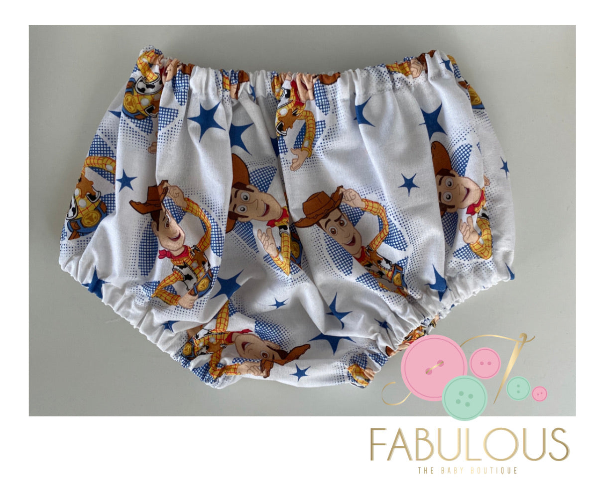 baby boy bloomer shorts